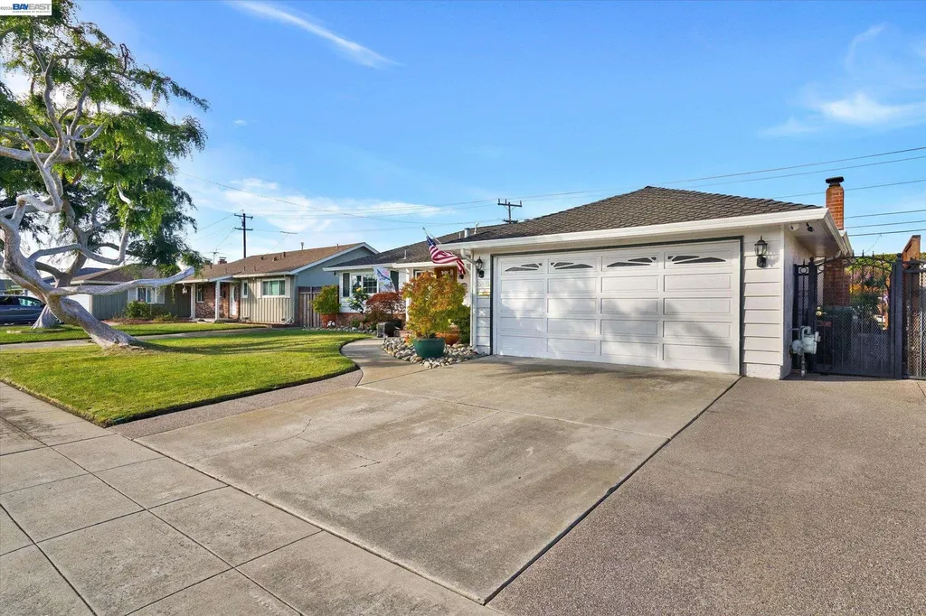 38551 Granville Drive Fremont CA 94536