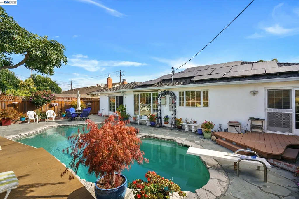 38551 Granville Drive Fremont CA 94536