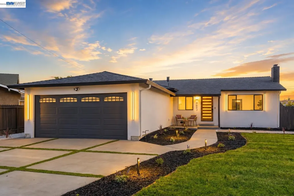 4683 De Silva Street Fremont CA 94538