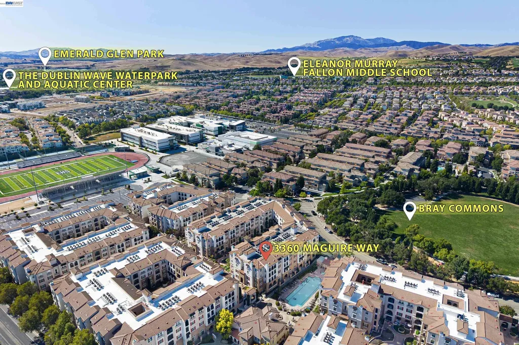 3360 Maguire Way Dublin CA 94568
