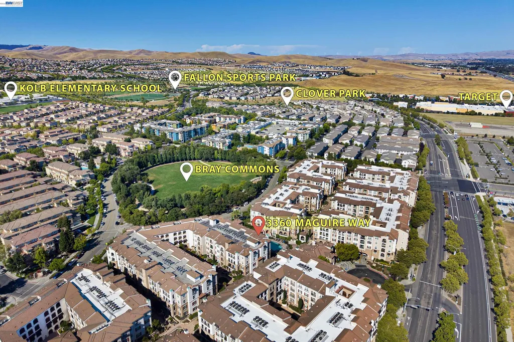 3360 Maguire Way Dublin CA 94568
