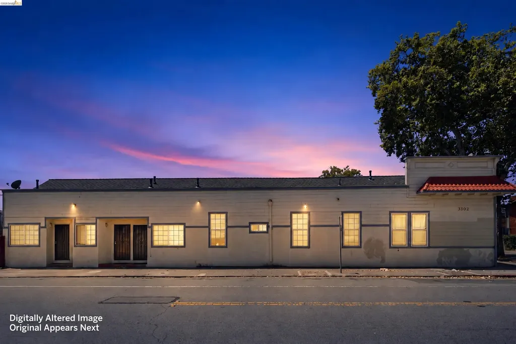 3302 California Street Berkeley CA 94703
