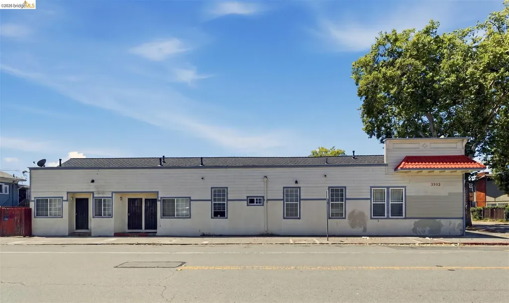 3302 California Street Berkeley CA 94703