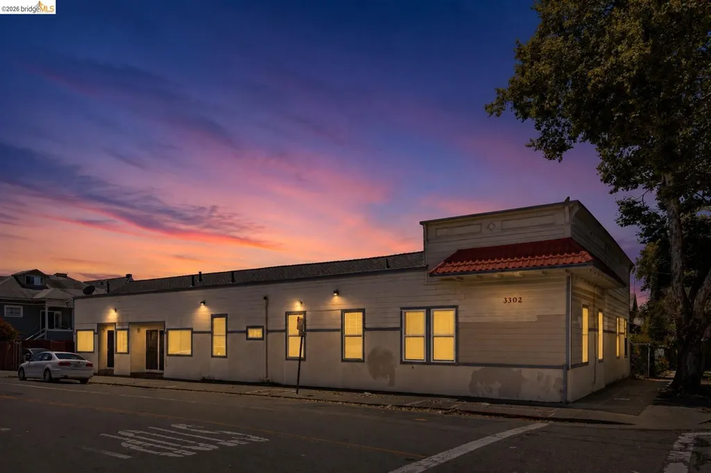 3302 California Street Berkeley CA 94703