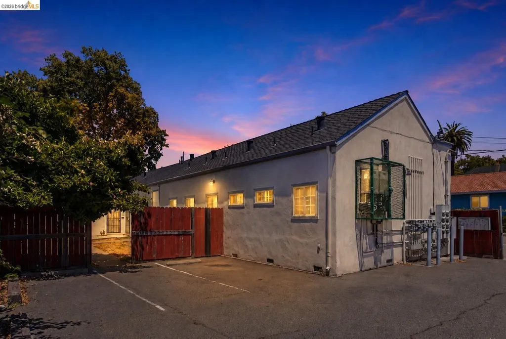 3302 California Street Berkeley CA 94703