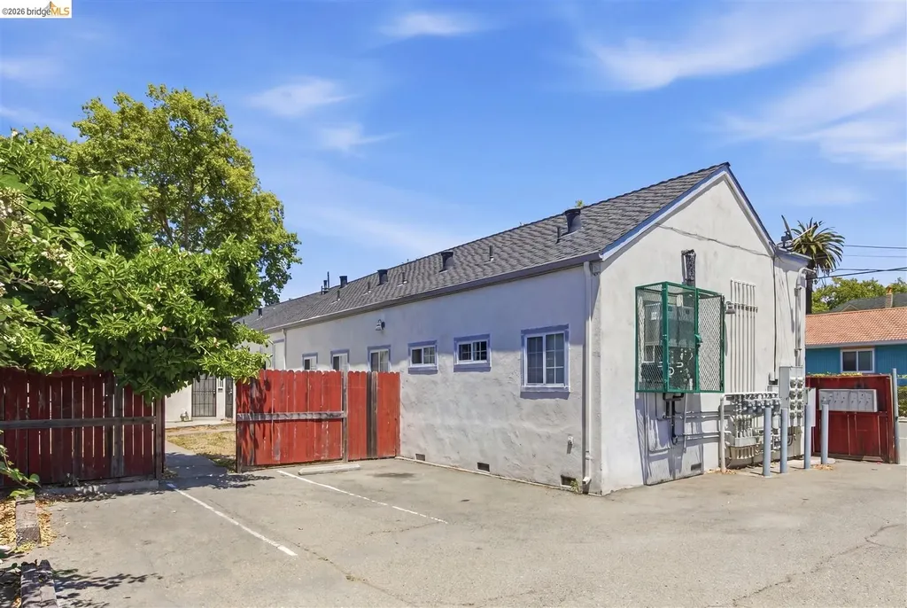 3302 California Street Berkeley CA 94703