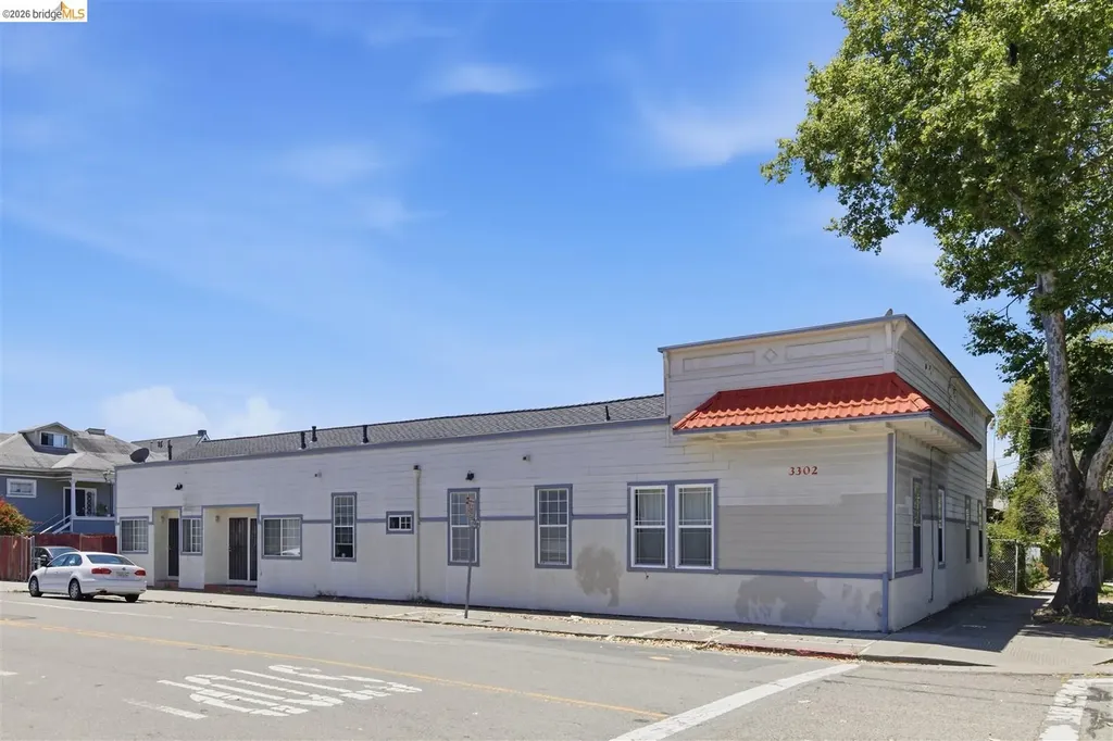 3302 California Street Berkeley CA 94703