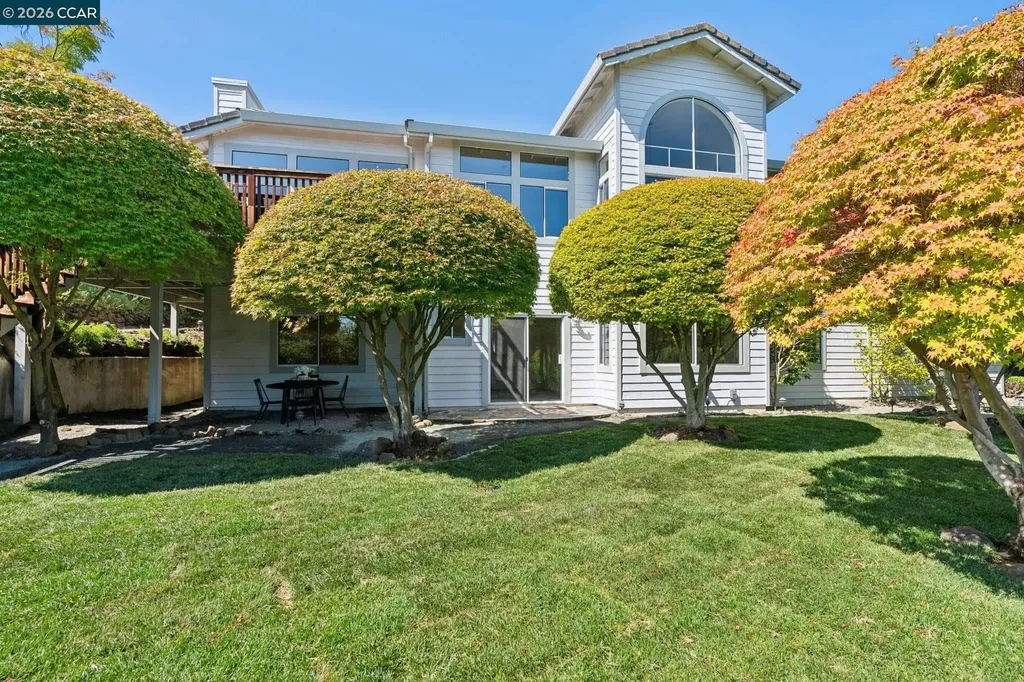 905 Dana Highlands Court Lafayette CA 94549
