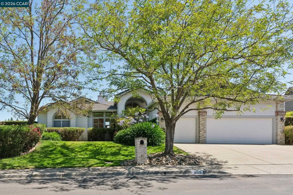 905 Dana Highlands Court Lafayette CA 94549