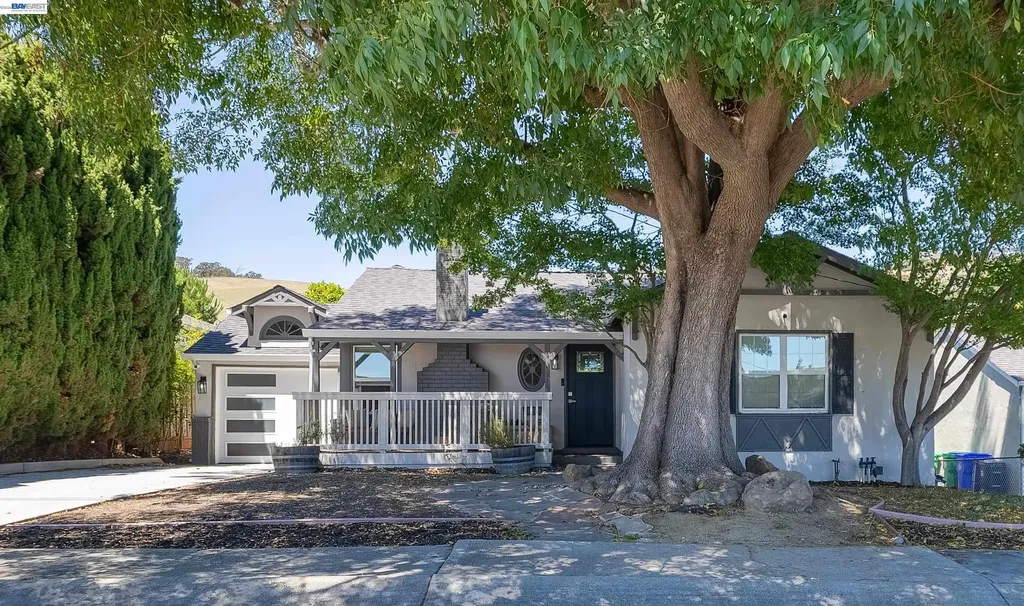 16004 Wellington Way Castro Valley CA 94578
