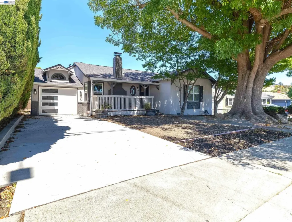 16004 Wellington Way Castro Valley CA 94578