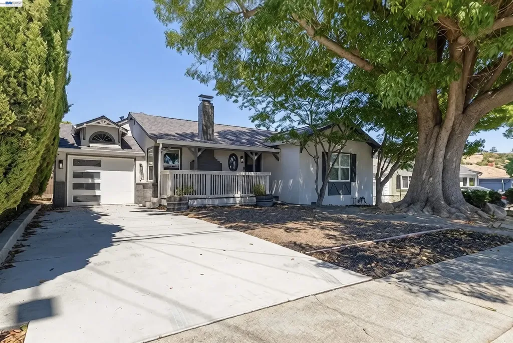 16004 Wellington Way Castro Valley CA 94578
