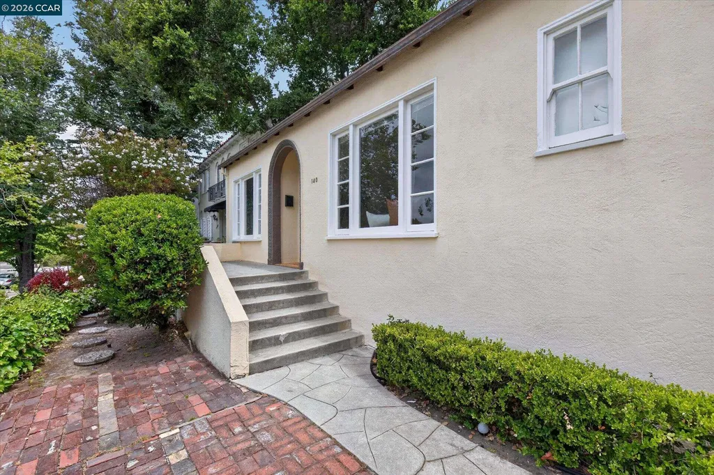 140 Highland Avenue Piedmont CA 94611