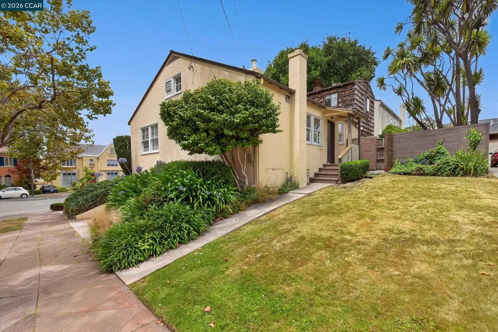 140 Highland Avenue Piedmont CA 94611