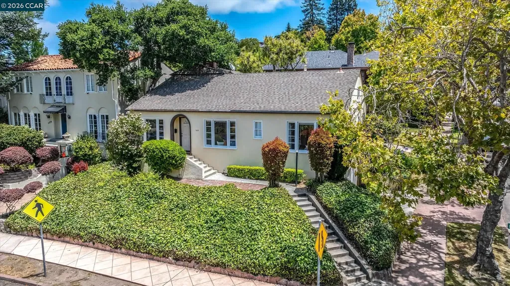 140 Highland Avenue Piedmont CA 94611