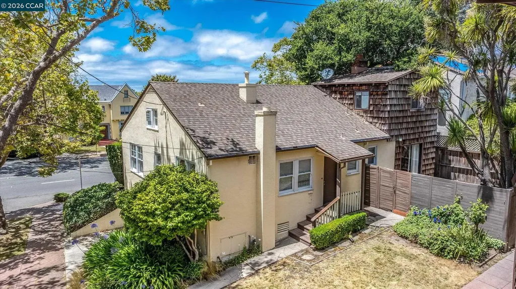 140 Highland Avenue Piedmont CA 94611