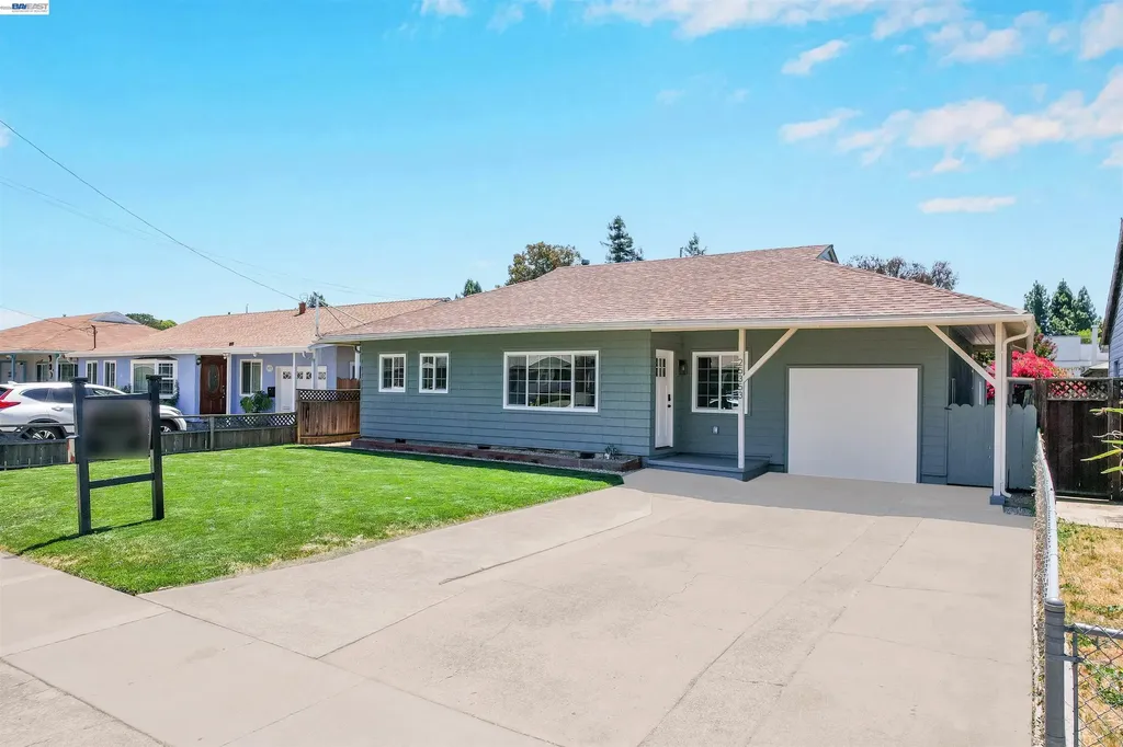 25353 Tarman Avenue Hayward CA 94544