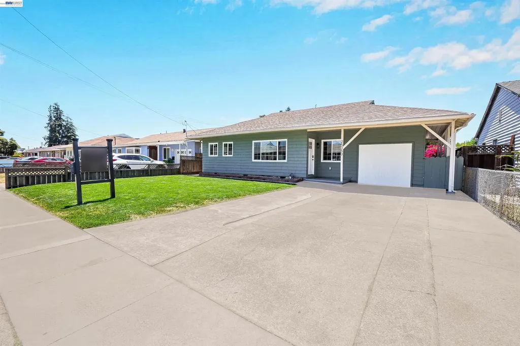 25353 Tarman Avenue Hayward CA 94544