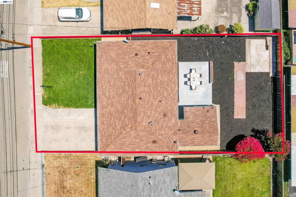 25353 Tarman Avenue Hayward CA 94544