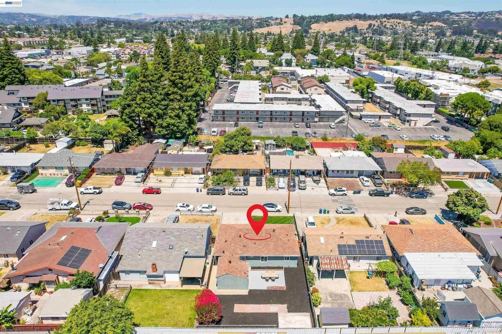 25353 Tarman Avenue Hayward CA 94544