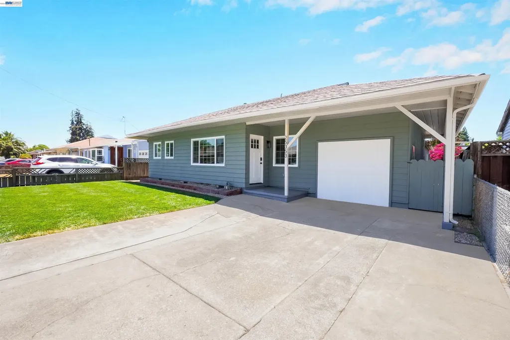 25353 Tarman Avenue Hayward CA 94544