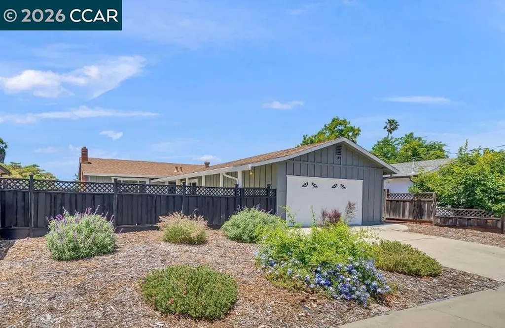 3573 Falcon Drive Concord CA 94520