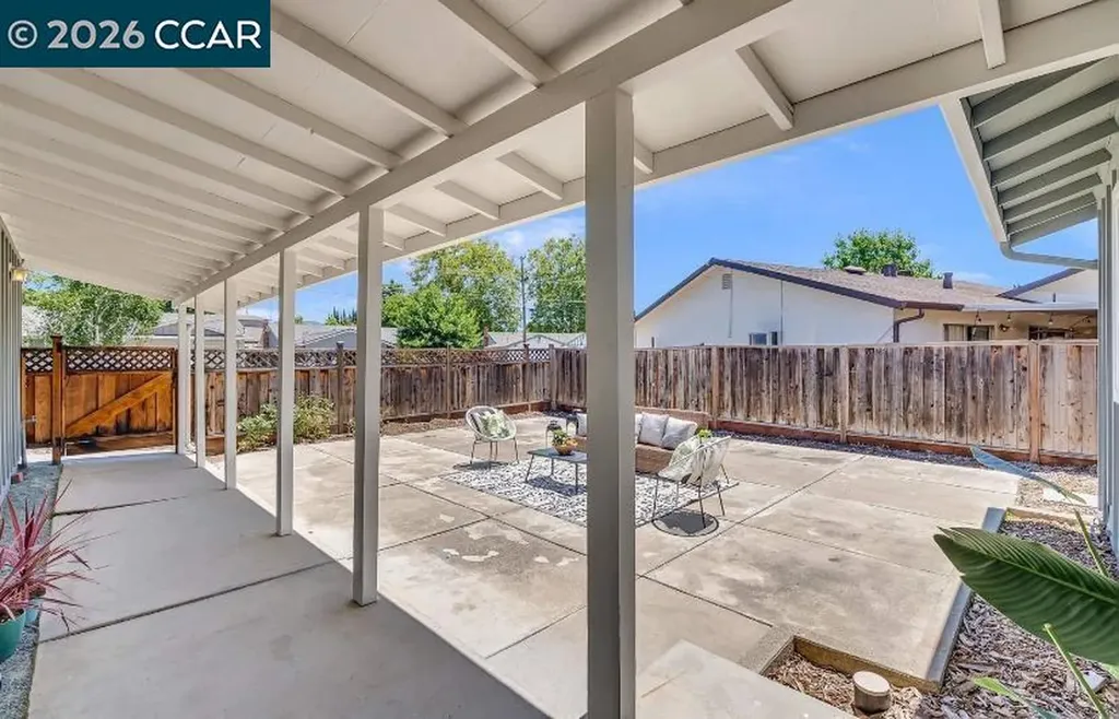 3573 Falcon Drive Concord CA 94520