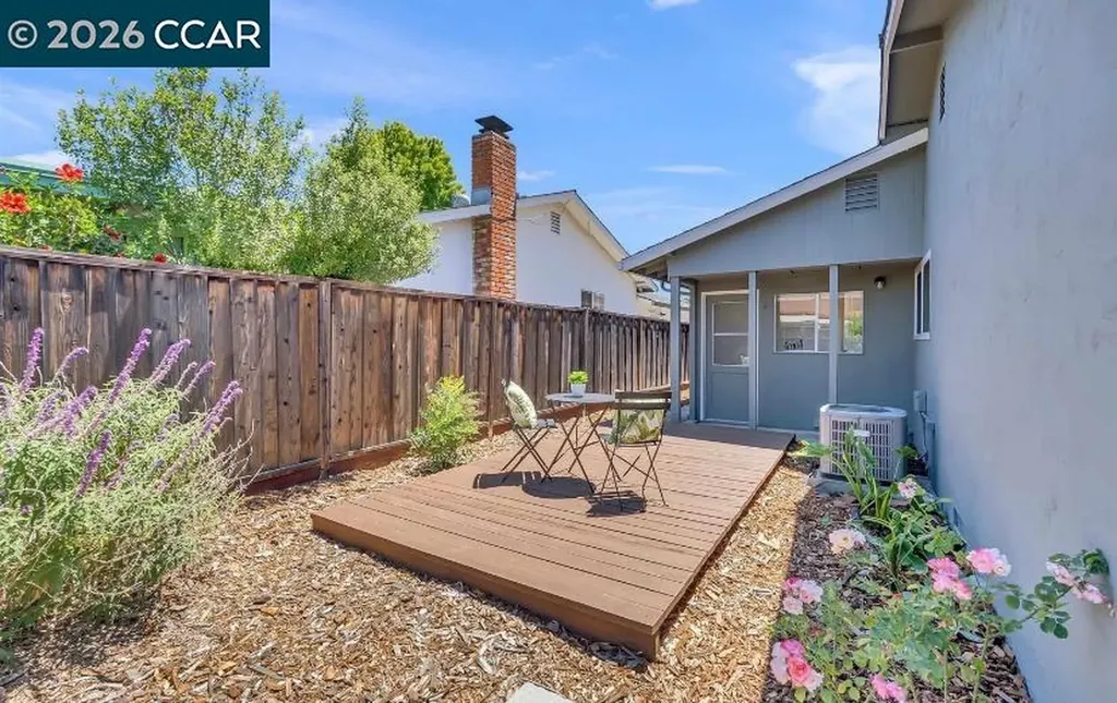 3573 Falcon Drive Concord CA 94520