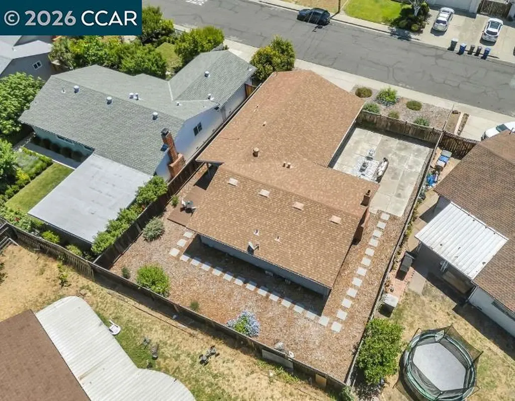 3573 Falcon Drive Concord CA 94520
