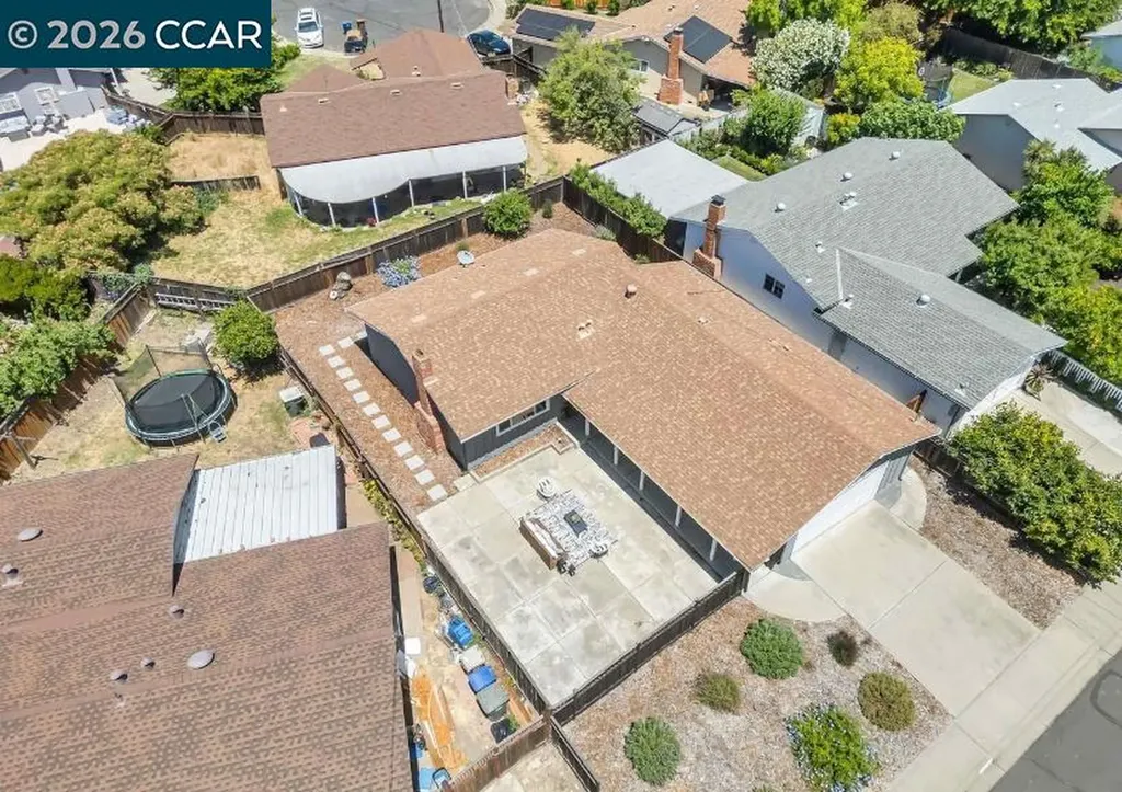 3573 Falcon Drive Concord CA 94520