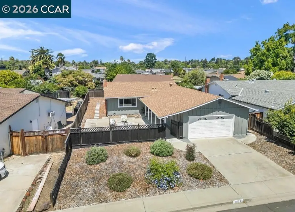 3573 Falcon Drive Concord CA 94520