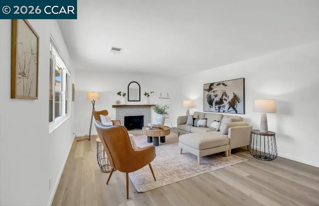 3573 Falcon Drive Concord CA 94520