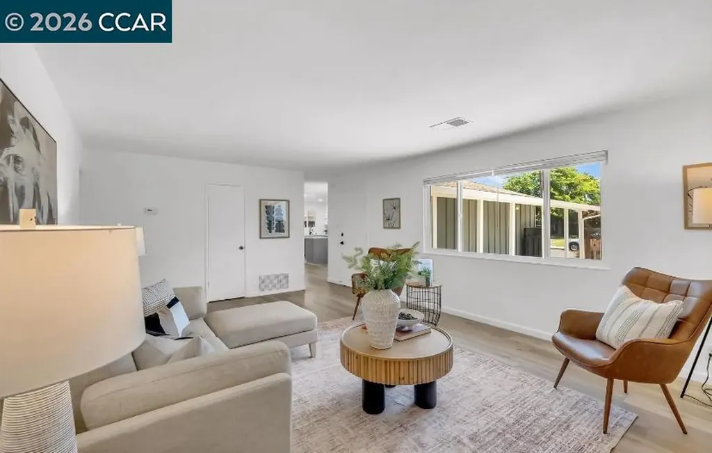3573 Falcon Drive Concord CA 94520