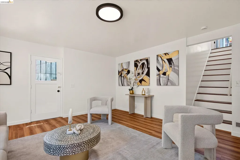 6138 Oakdale Avenue Oakland CA 94605