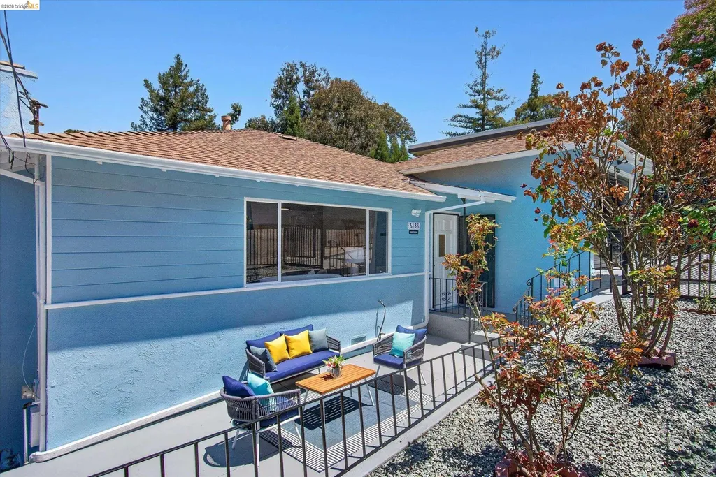 6138 Oakdale Avenue Oakland CA 94605