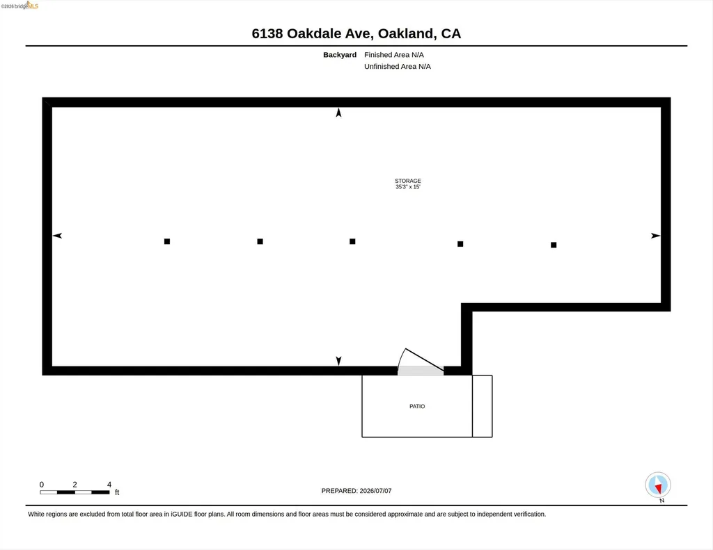 6138 Oakdale Avenue Oakland CA 94605