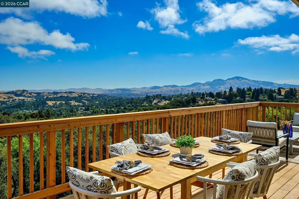 37 Corte Pinon Moraga CA 94556