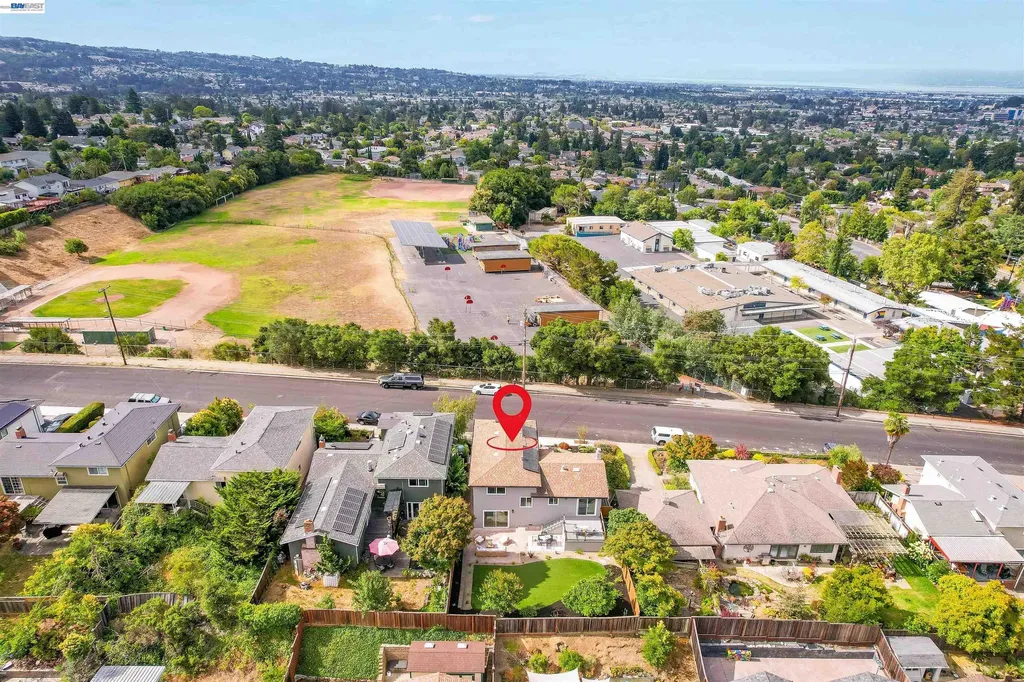 5020 Proctor Road Castro Valley CA 94546