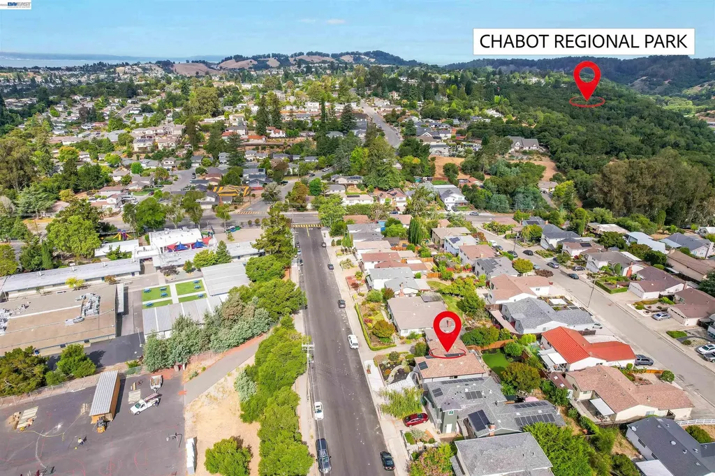 5020 Proctor Road Castro Valley CA 94546