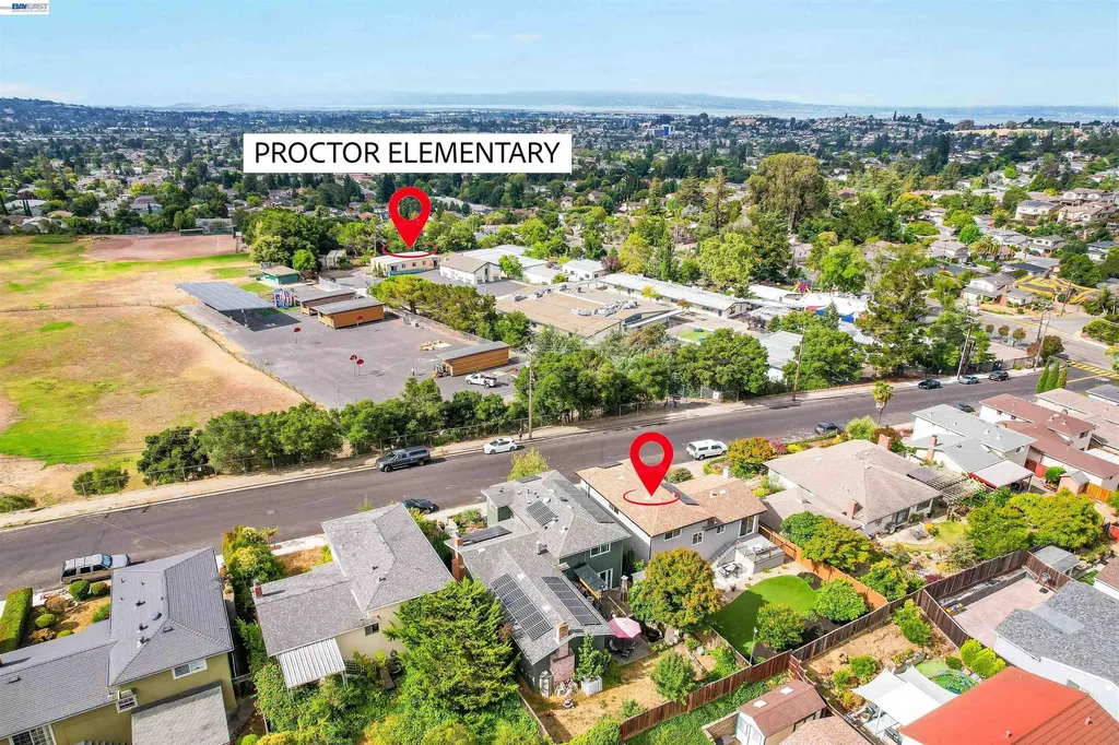 5020 Proctor Road Castro Valley CA 94546