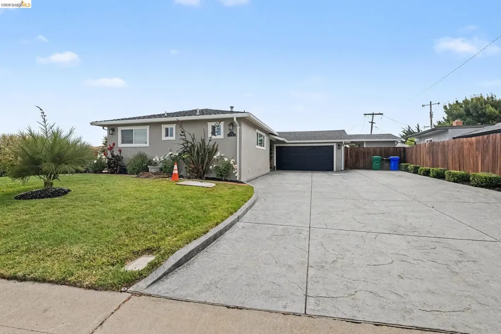 3054 Glynis Drive Richmond CA 94806