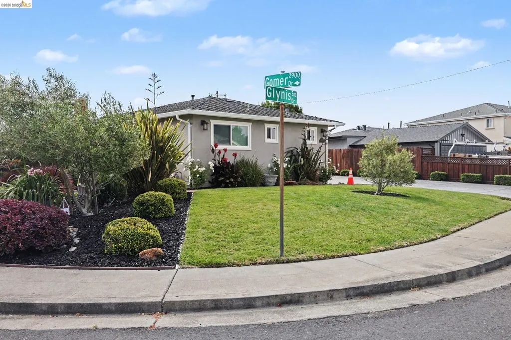 3054 Glynis Drive Richmond CA 94806