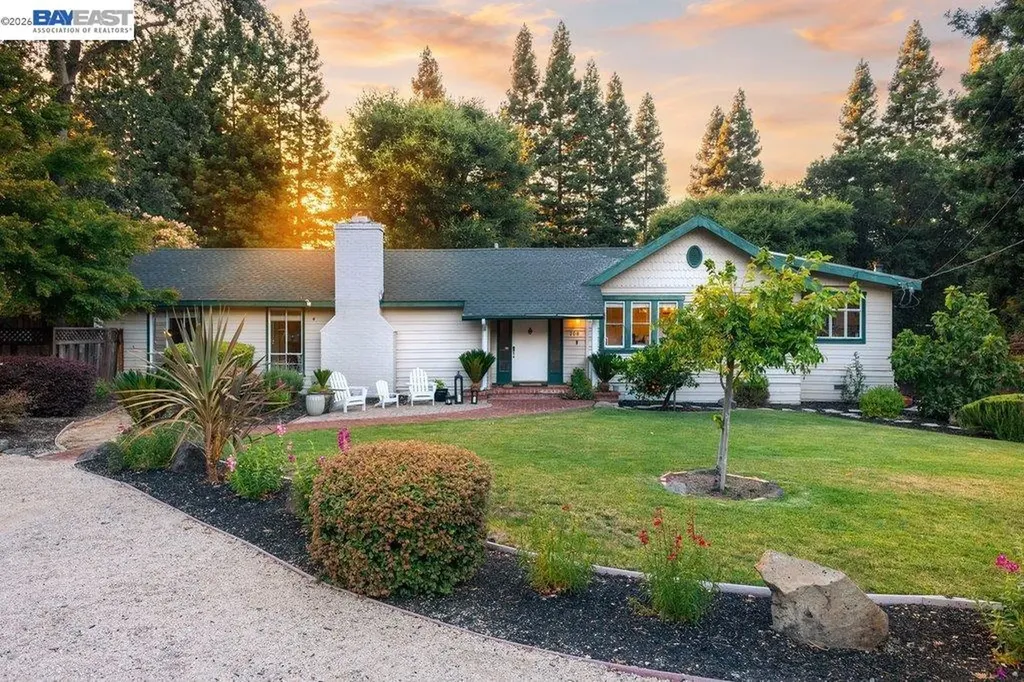 208 South Avenue Alamo CA 94507