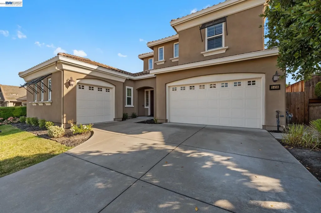 2436 Brandini Drive Dublin CA 94568