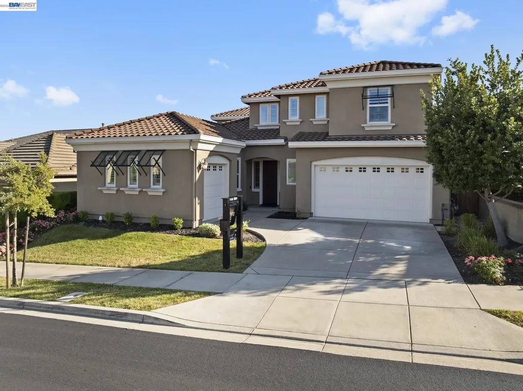 2436 Brandini Drive Dublin CA 94568