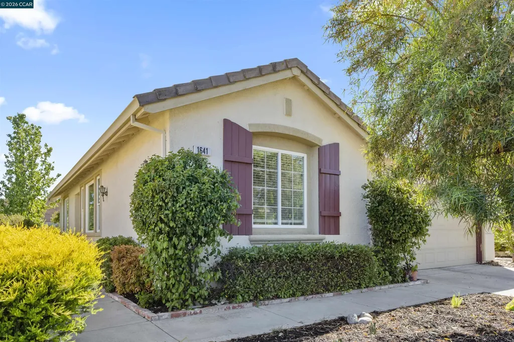1641 Regent Drive Brentwood CA 94513