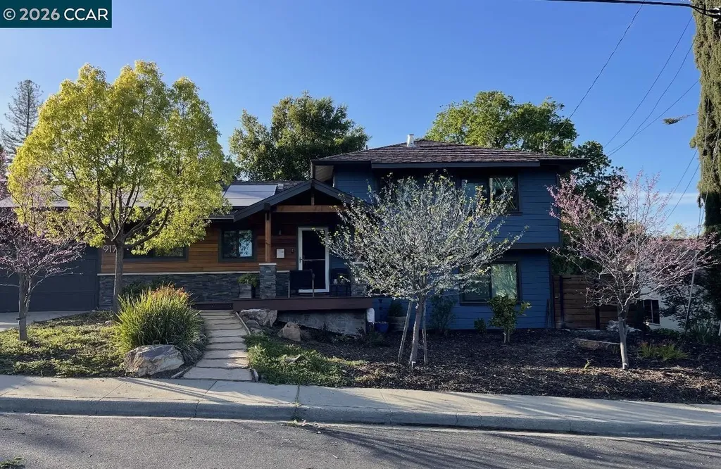 917 Hamilton Drive Pleasant Hill CA 94523