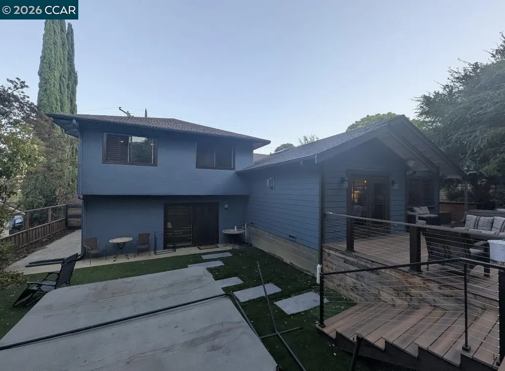 917 Hamilton Drive Pleasant Hill CA 94523