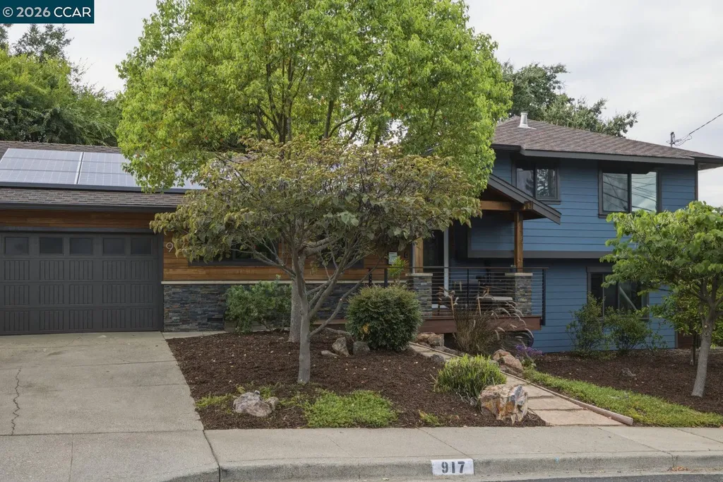 917 Hamilton Drive Pleasant Hill CA 94523