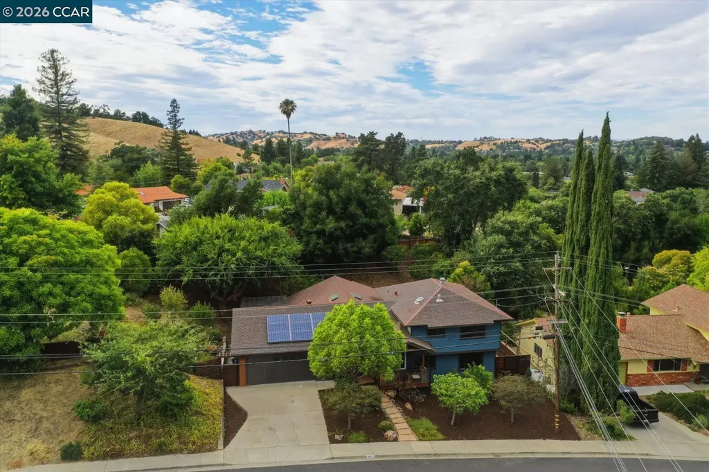 917 Hamilton Drive Pleasant Hill CA 94523